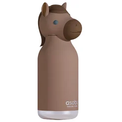 Kids Asobu Breastfeeding|Tableware>Bestie Animal Bottle 16oz - Horser