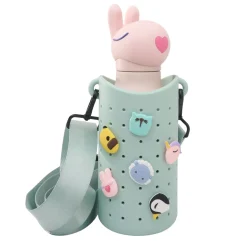 Kids Asobu Tableware|Bottles & Insulated Bottles>Bestie Sling - Green