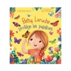 Prologue 4 Years And Over>Betsy Laruche Protège les Papillons