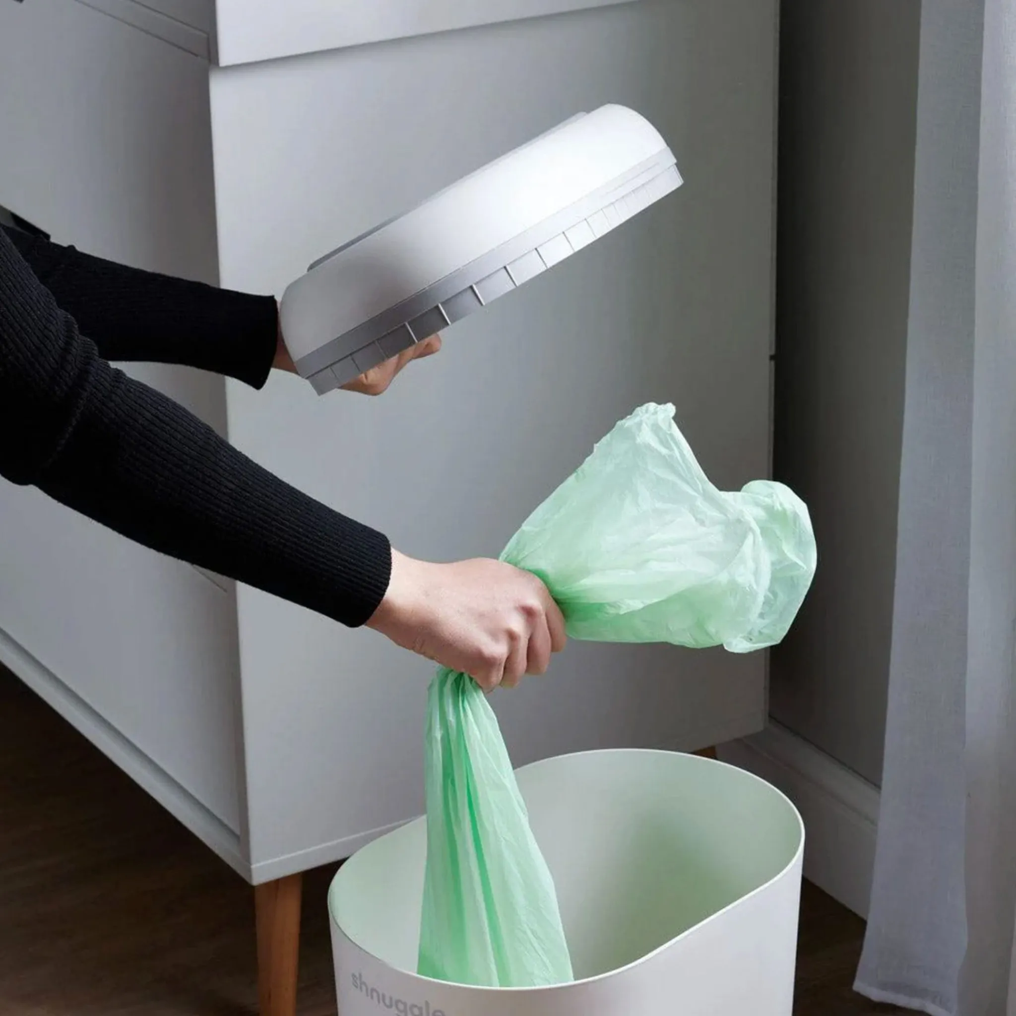 Clement - Equipement Diaper Pails>Better Bag Pail Liners (30)