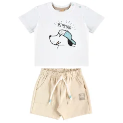 BOY Up Baby Better Days 2 Piece Set 3-24m