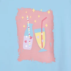 Kids Color Kids Beverages T-shirt 4-8