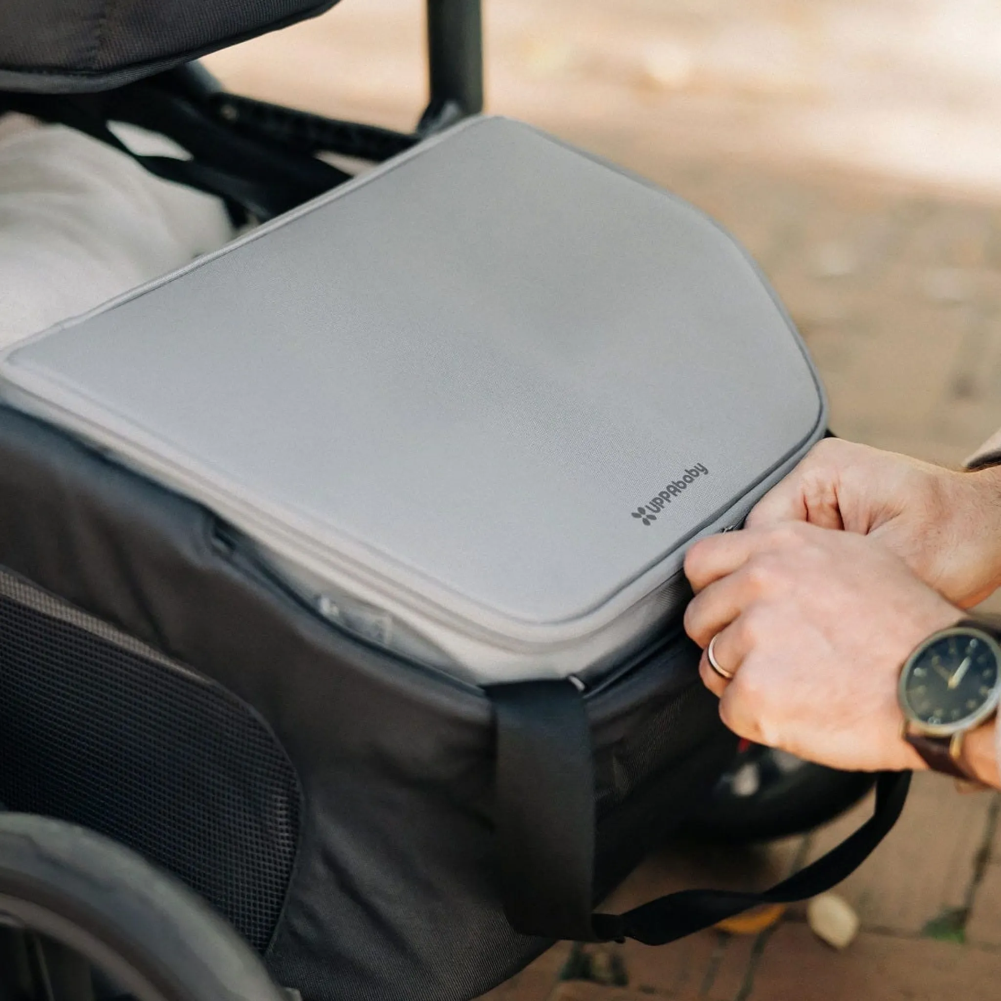 UPPAbaby Bevvy Stroller Cooler for Vista / Cruz / Ridge