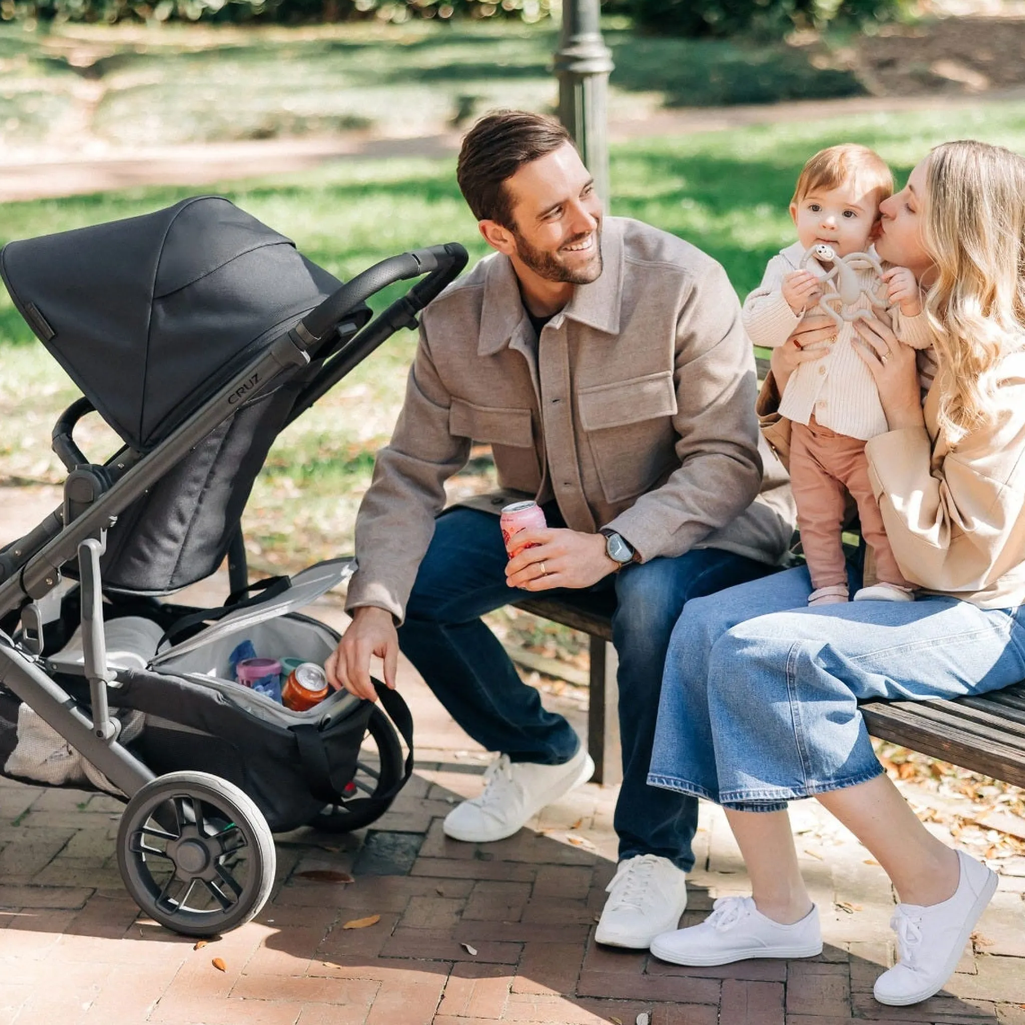 UPPAbaby Bevvy Stroller Cooler for Vista / Cruz / Ridge