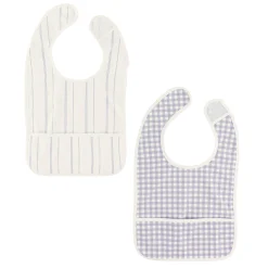 Origami Breastfeeding|Bibs>Bib Lines/Vichy (2)