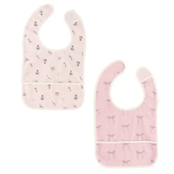 Origami Bib Loops/ Circus (2)