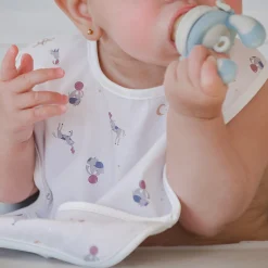 Origami Bib Loops/ Circus (2)