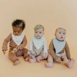 Copper Pearl Bibs|Breastfeeding>Bibs (4) - Bennie
