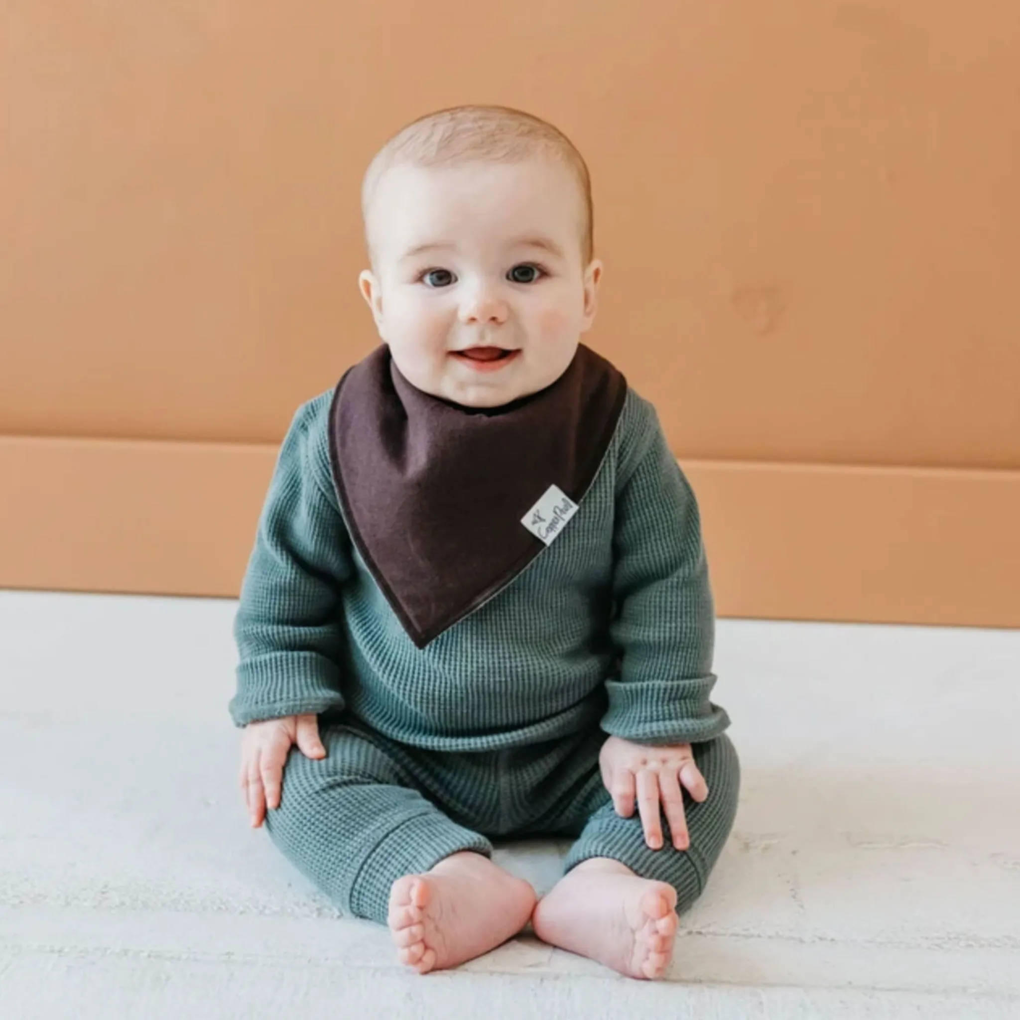 Copper Pearl Bibs|Breastfeeding>Bibs (4) - Dune