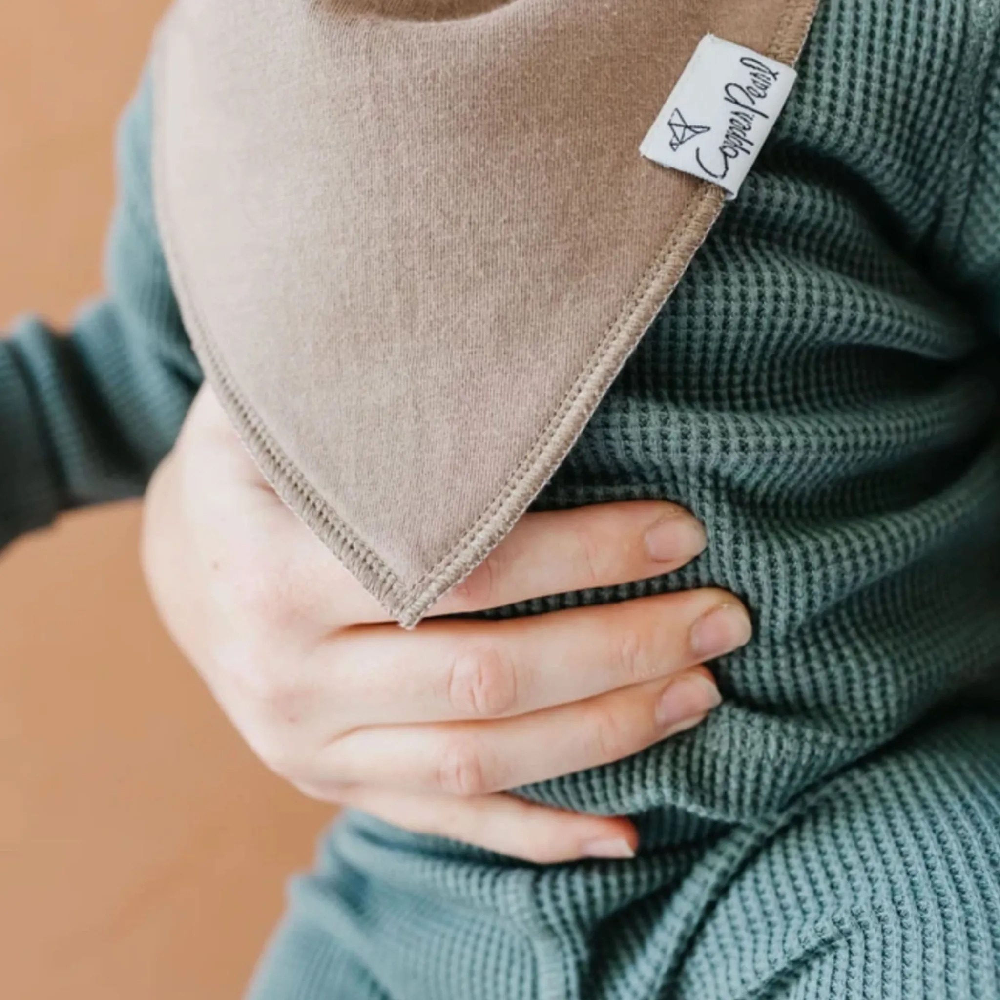 Copper Pearl Bibs|Breastfeeding>Bibs (4) - Dune