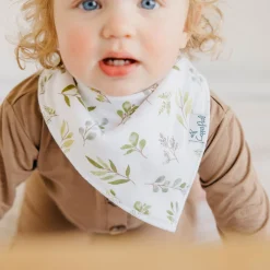 Copper Pearl Bibs (4) - Leafs Haven