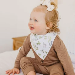Copper Pearl Bibs (4) - Leafs Haven