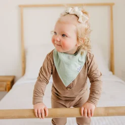 Copper Pearl Bibs (4) - Leafs Haven