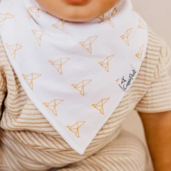 Copper Pearl Bibs (4) - Leafs Haven