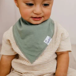 Copper Pearl Bibs (4) - Leafs Haven