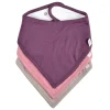 Perlimpinpin Bibs|Breastfeeding>Bibs (3) Bamboo - Porto / Lotus / Taupe
