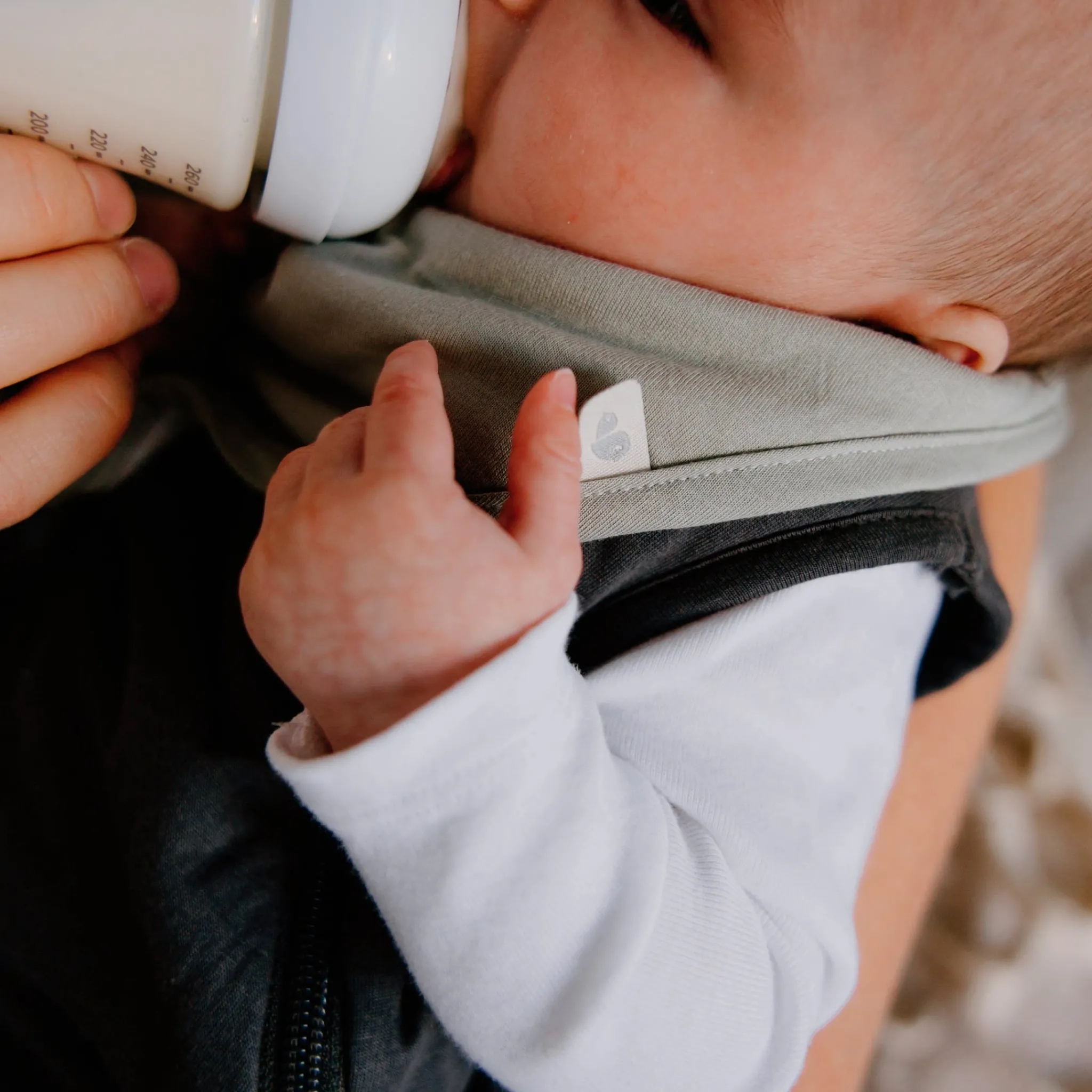 Perlimpinpin Bibs|Breastfeeding>Bibs (3) Bamboo - Porto / Lotus / Taupe