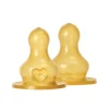 Bibs Breastfeeding|Bottles & Nipples>Bottle Nipple Latex (2) - Fast Flow