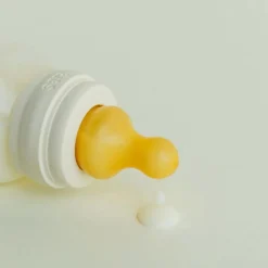 Bibs Breastfeeding|Bottles & Nipples>Bottle Nipple Latex (2) - Fast Flow