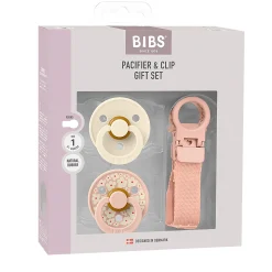 Bibs Gift Set Blush