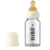 Bibs Breastfeeding|Bottles & Nipples>Glass Bottle Complete Set Latex - Ivory