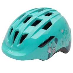 Kids Louis Garneau Bicycle Helmet-Rabbits
