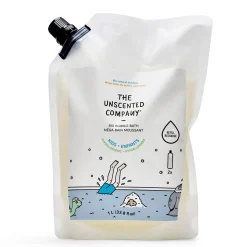 Kids The Unscented Company Big Bubble Bath - 1L Refill Bag