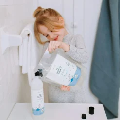 Kids The Unscented Company Big Bubble Bath - 1L Refill Bag