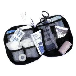 La Petite Trousse Grooming Kits & Care Accessories>Big First Aid Kit - Black