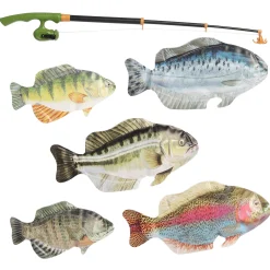 Kids Aurora Big Fish Game