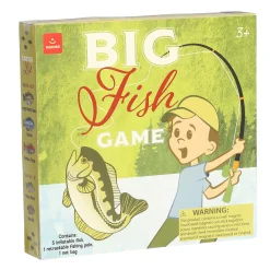Kids Aurora Big Fish Game