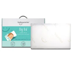 Kids Babyworks Big Kid Toddler Pillow