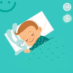 Kids Babyworks Big Kid Toddler Pillow