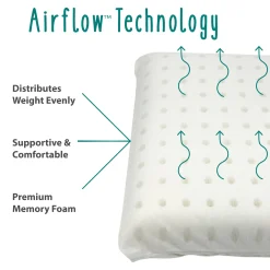 Kids Babyworks Big Kid Toddler Pillow