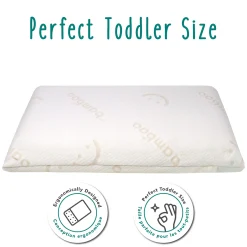 Kids Babyworks Big Kid Toddler Pillow