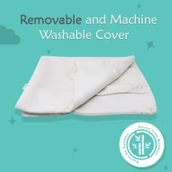 Kids Babyworks Big Kid Toddler Pillow