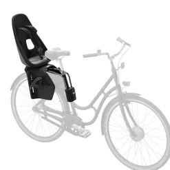 Kids Thule Bike Seat Yepp Next Maxi - Monument Grey