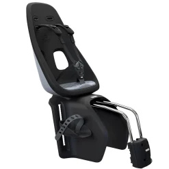 Kids Thule Bike Seat Yepp Next Maxi - Monument Grey
