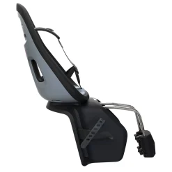 Kids Thule Bike Seat Yepp Next Maxi - Monument Grey