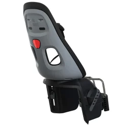 Kids Thule Bike Seat Yepp Next Maxi - Monument Grey