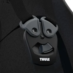 Kids Thule Bike Seat Yepp Next Maxi - Monument Grey