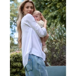 Ripe Billie Elastic Waist Jeans