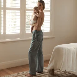 Ripe Billie Elastic Waist Jeans