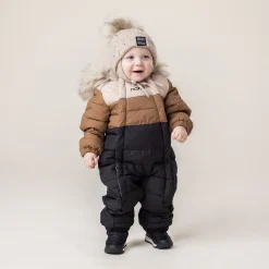 Nano Billie Knit Beanie 6-24m