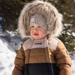 Nano Billie Knit Beanie 6-24m