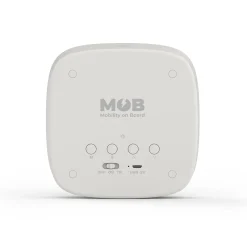 Kids MOB Mobility On Board Billy Clock - Grey