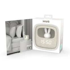 Kids MOB Mobility On Board Billy Clock - Grey