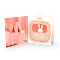 Kids MOB Mobility On Board Billy Clock - Pink