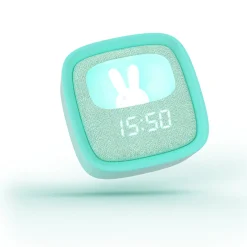 Kids MOB Mobility On Board Clocks & Timers|Clocks & Alarm Clocks>Billy Clock - Turquoise