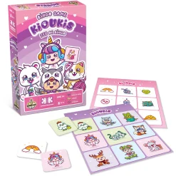 Kids Amuze Bingo Game